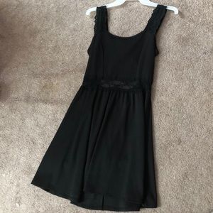 Little black dress